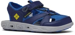 Columbia Techsun Wave Sandalen Kinderen, Blauw