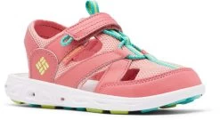 Columbia Techsun Wave Sandalen Kinderen, Roze