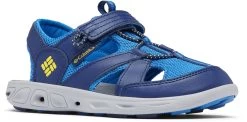 Columbia Techsun Wave Sandalen Jongeren, Blauw