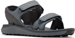 Columbia Trailstorm Sandalen Heren, Grijs