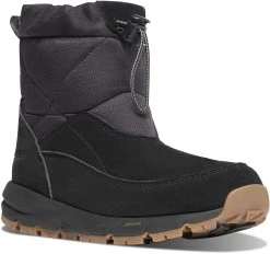 Danner Cloud Cap Schoenen Dames, Zwart