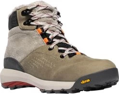 Danner Inquire Mid Schoenen Dames, Beige/grijs