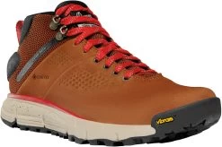 Danner Trail 2650 Gore-Tex Midden Schoenen Dames, Bruin/rood