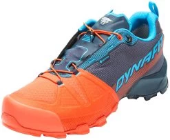 Dynafit Transalper GTX Schoenen Heren, Blauw/oranje