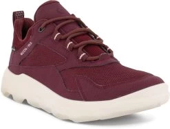 ECCO MX GTX Lage Schoenen Dames, Rood