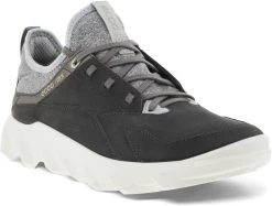 ECCO MX Lage Schoenen Dames, Grijs