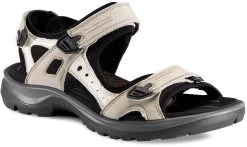 ECCO Offroad Sandalen Dames, Beige