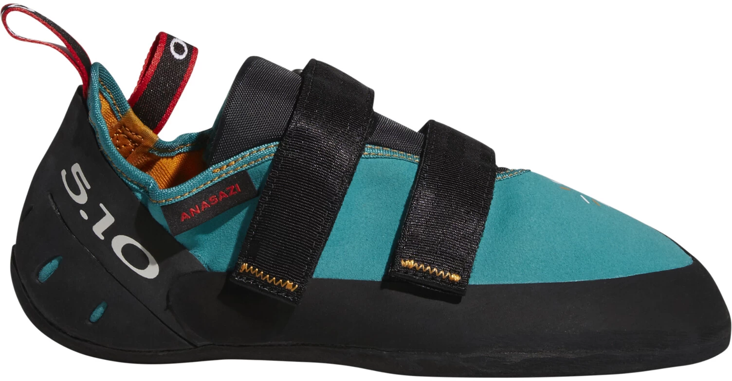 Adidas Five Ten Anasazi LV Klimschoenen Dames, Turquoise
