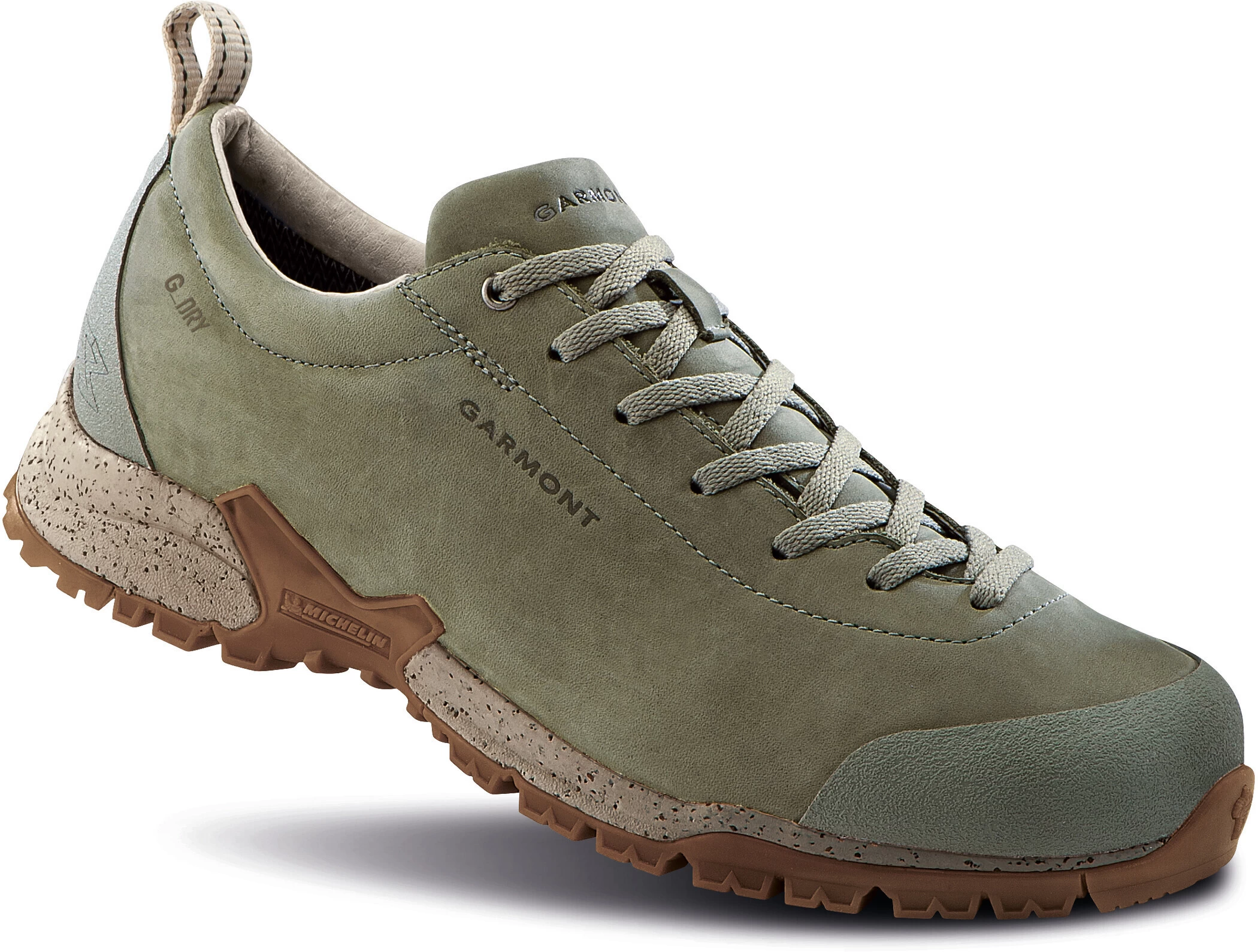 Garmont Tikal 4S G-Dry Schoenen, Olijf