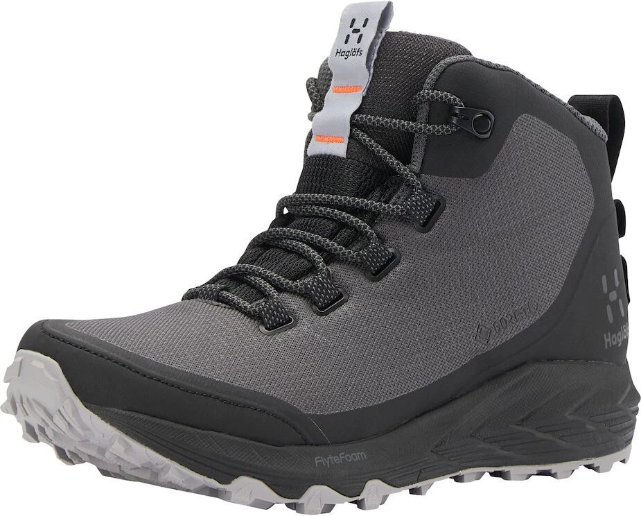 Haglöfs L.I.M FH GTX Midden Schoenen Dames, Zwart
