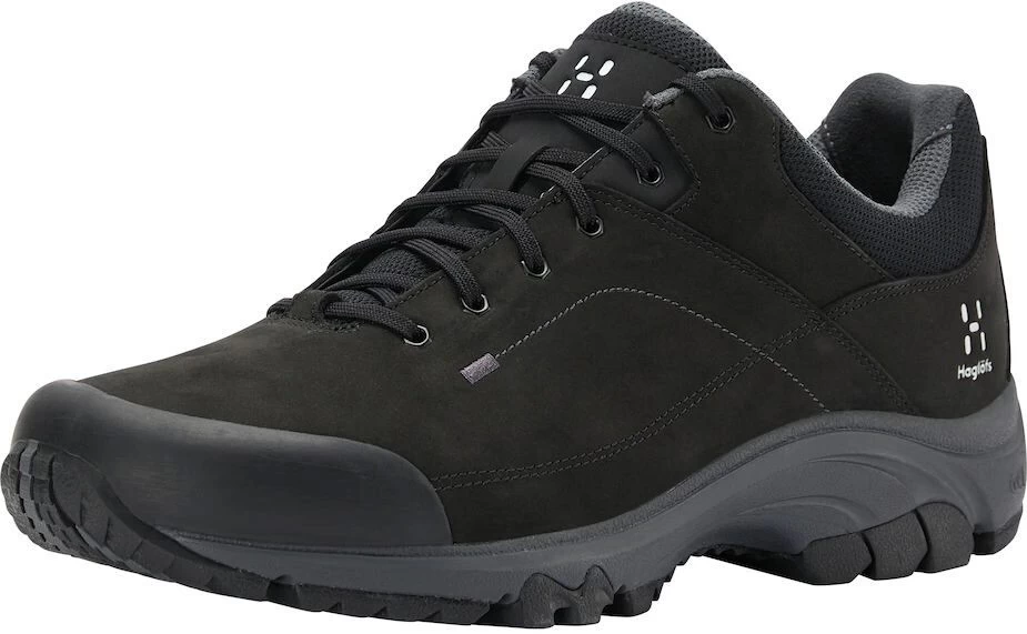 Haglöfs Ridge Schoenen Heren, Zwart