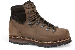 Hanwag Bergler Wandellaarzen Heren, Bruin