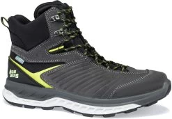 Hanwag Blueridge ES Schoenen Heren, Grijs/zwart