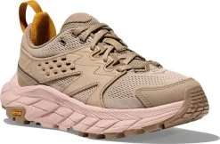Hoka One One Anacapa Breeze Low Shoes Women, Beige