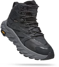 Hoka One One Anacapa GTX Midden Schoenen Dames, Zwart