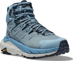 Hoka One One Kaha 2 GTX Schoenen Dames, Blauw