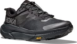 Hoka One One Transport Shoes Men, Zwart