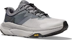 Hoka One One Transport Shoes Men, Grijs