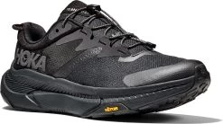 Hoka One One Transport Shoes Women, Zwart