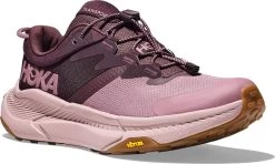 Hoka One One Transport Shoes Women, Violet/roze