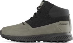 Icebug Larvik Hemp Biosole Schoenen, Grijs/zwart