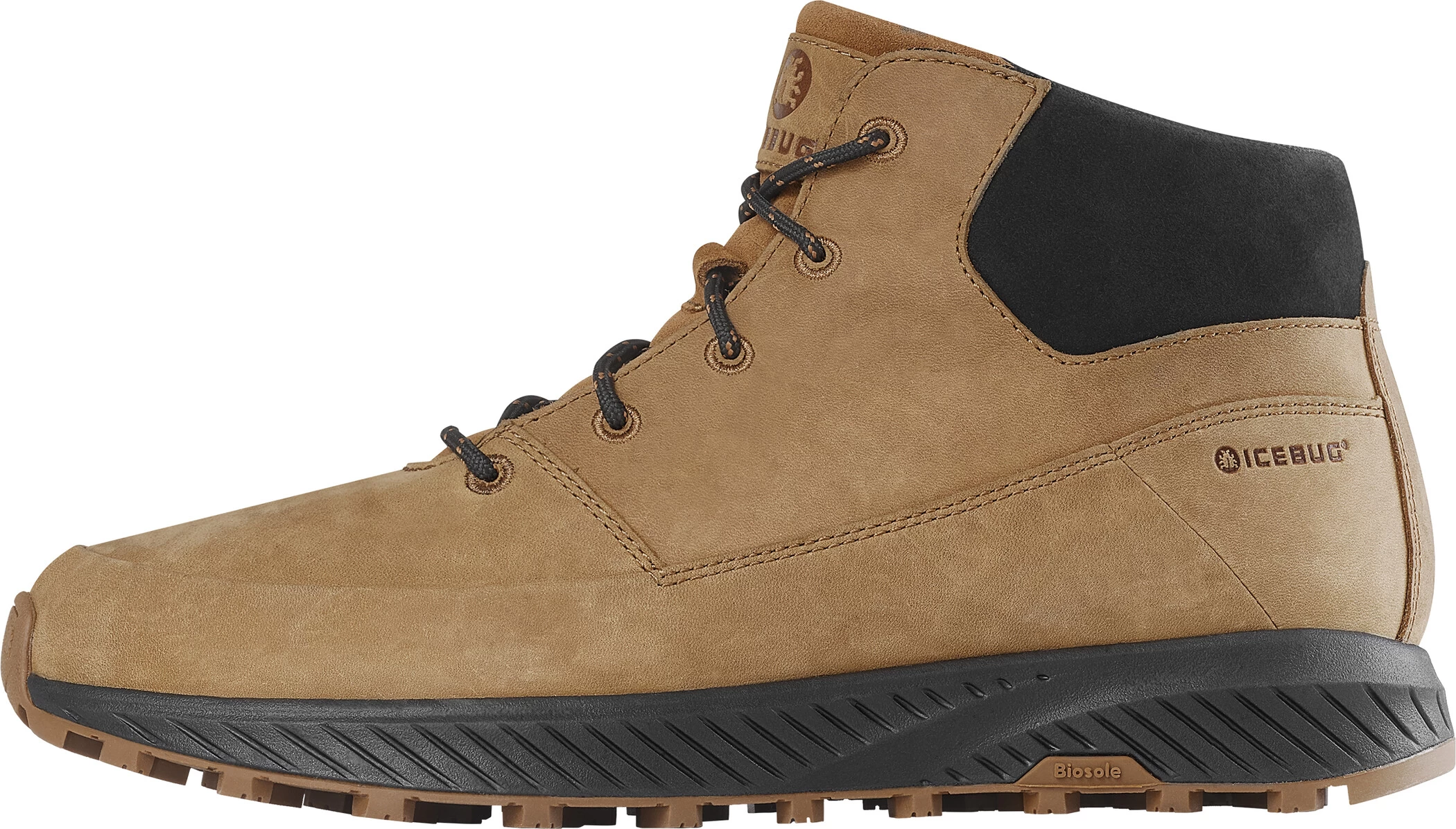 Icebug Larvik RB9X Schoenen Heren, Bruin