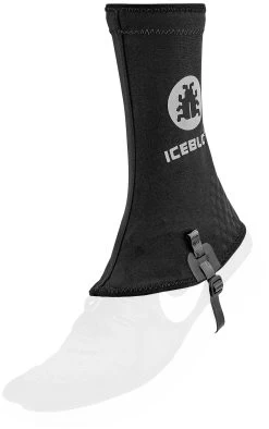 Icebug Pocket Gamaschen, Zwart