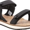 Jack Wolfskin Ecostride 2 Sandalen Heren, Grijs/beige