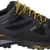 Jack Wolfskin Force Striker Texapore Lage Schoenen Heren, Zwart