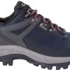 Jack Wolfskin Rebellion Guide Texapore Low Shoes Women, Blauw