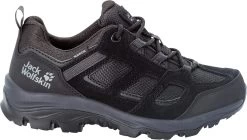 Jack Wolfskin Vojo 3 Texapore Lage Schoenen Dames, Zwart