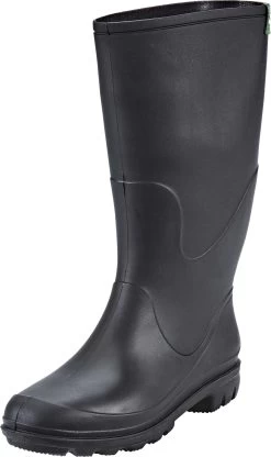 Kamik Miranda Rubberlaarzen Dames, Zwart