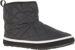 Kamik Puffy Mid Schoenen Dames, Zwart