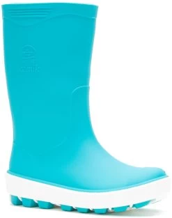 Kamik Riptide Rubberen Laarzen Jongeren, Blauw