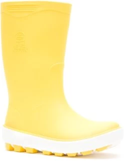 Kamik Riptide Rubberen Laarzen Jongeren, Geel