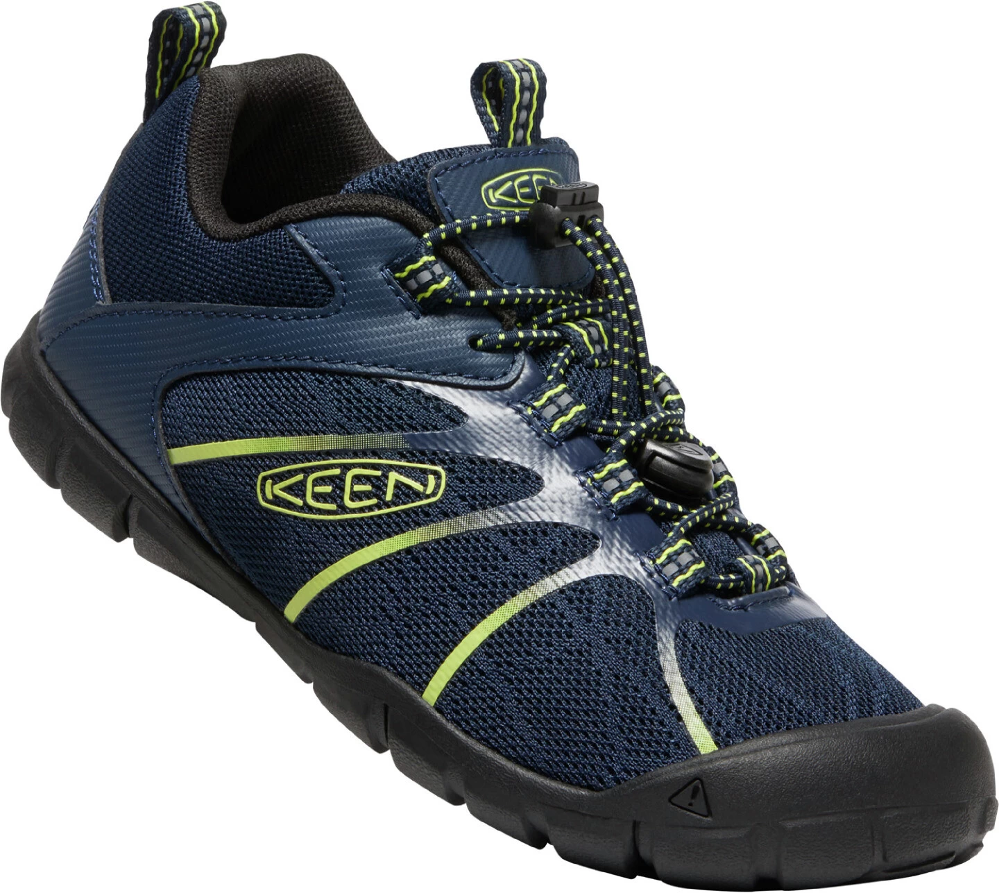 Keen Chandler 2 CNX Shoes Youth, Blauw/zwart