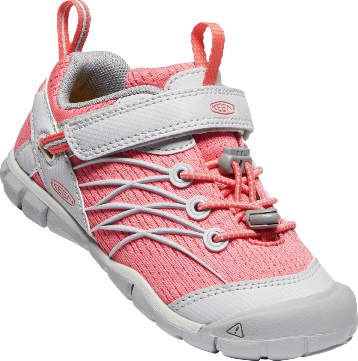 Keen Chandler CNX Schoenen Kinderen, Rood/wit