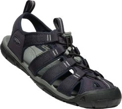 Keen Clearwater CNX Sandalen Heren, Zwart