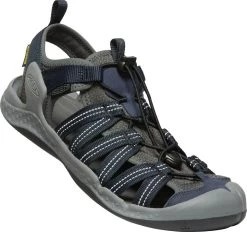 Keen Drift Creek H2 Sandalen Heren, Grijs