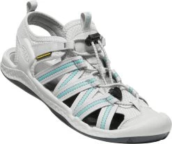 Keen Drift Creek H2 Sandalen Dames, Wit