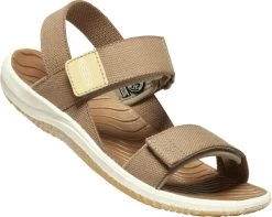 Keen Elle Backstrap Sandals Kids, Bruin