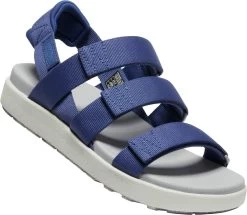 Keen Elle Sandalen Met Bandjes Dames, Blauw