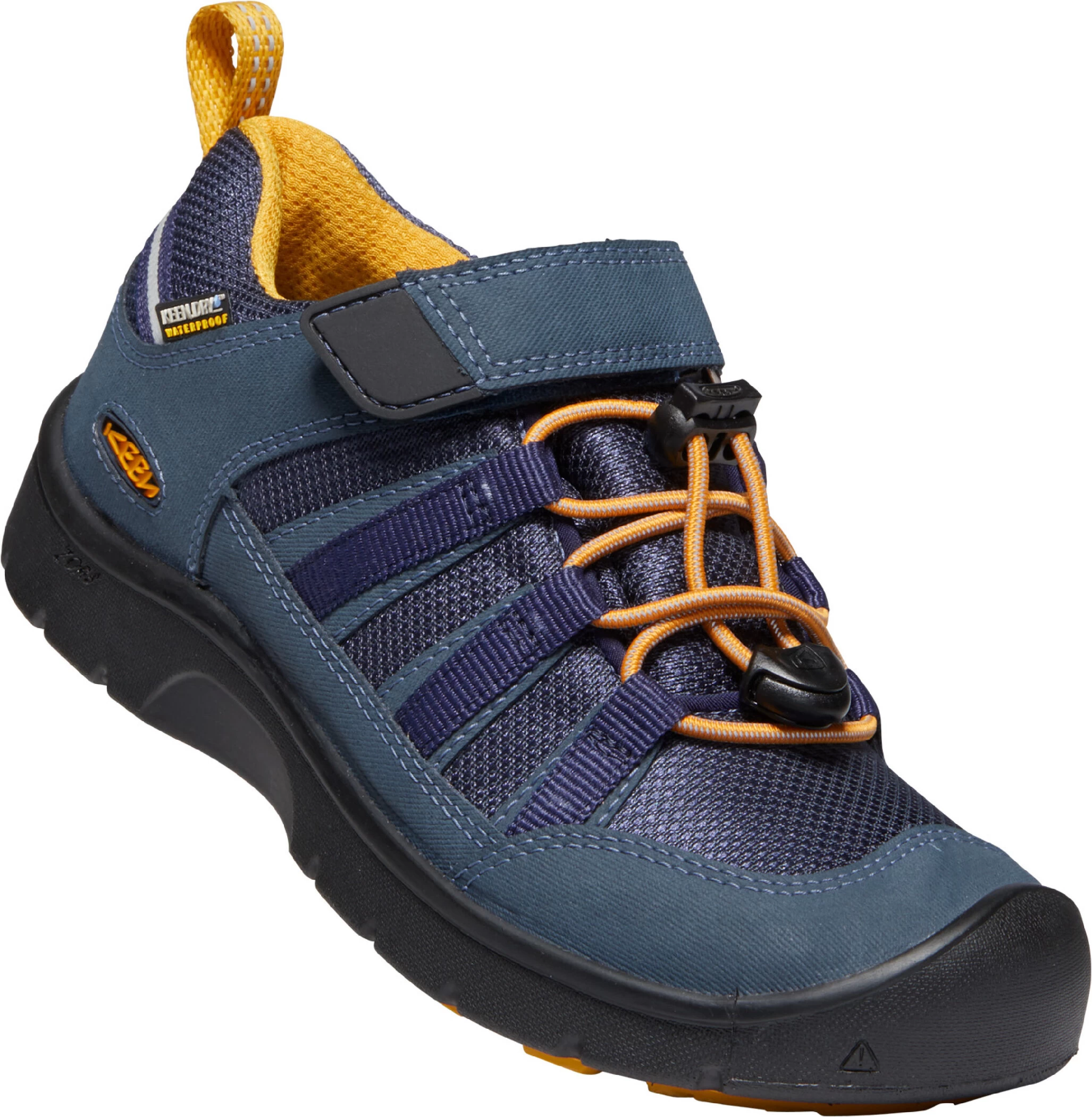 Keen Hikeport 2 Low WP Schoenen Kinderen, Blauw