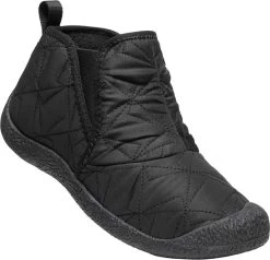 Keen Howser Ankle Laarzen Dames, Zwart