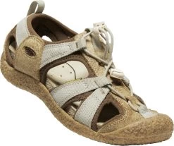 Keen Howser Harvest Sandalen Dames, Beige