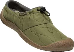 Keen Howser III Slide Slippers Heren, Olijf