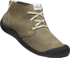 Keen Mosey Chukka Leather Schoenen Heren, Beige