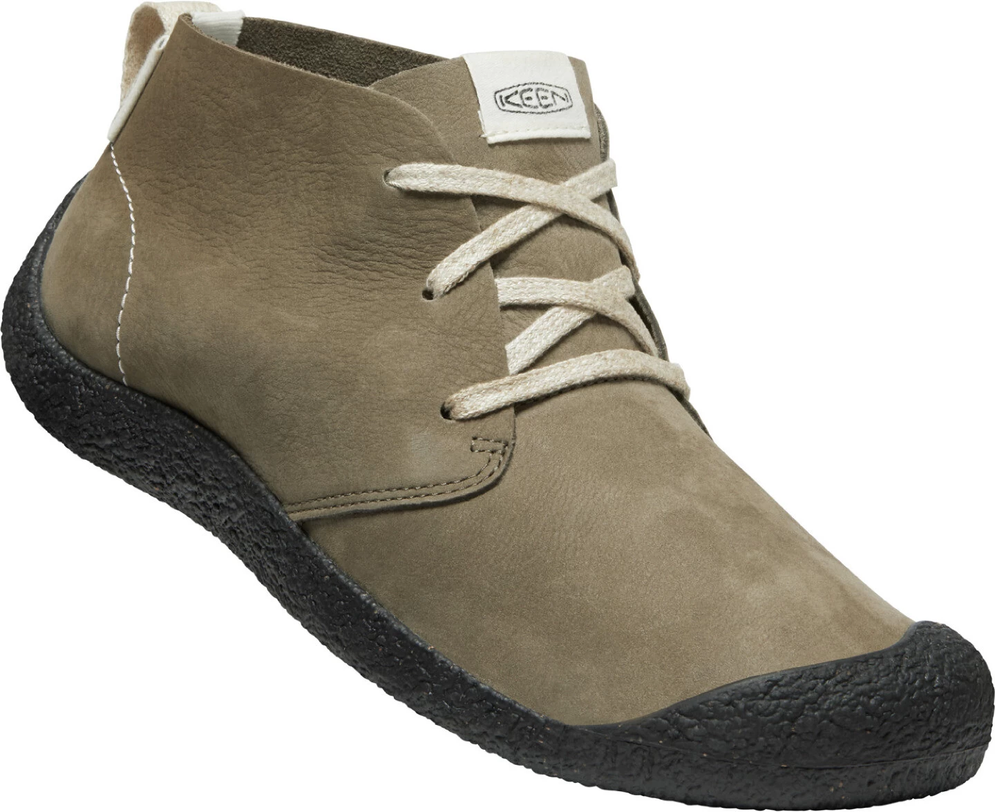 Keen Mosey Chukka Leather Schoenen Heren, Beige