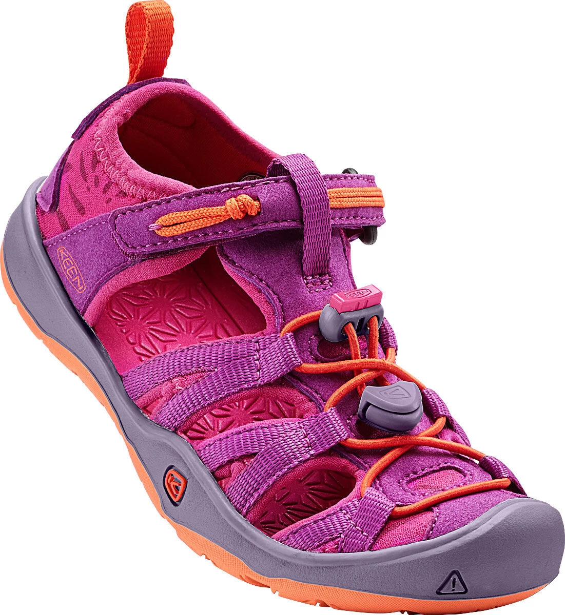 Keen Moxie Sandalen Kinderen, Roze/violet