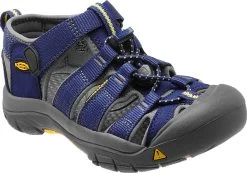 Keen Newport H2 Sandalen Jongeren, Blauw